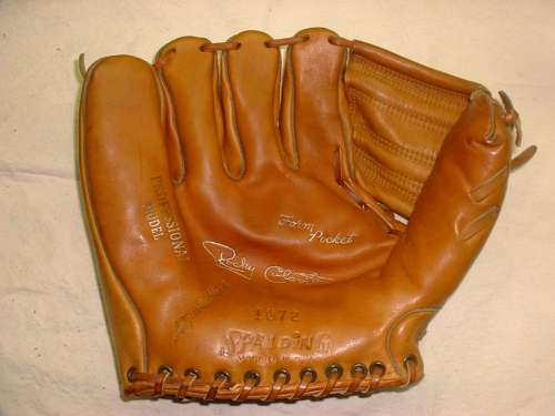 Rocky Colavito Rawlings 1072 Error Front